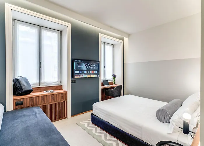 Sospeso Boutique Hotel