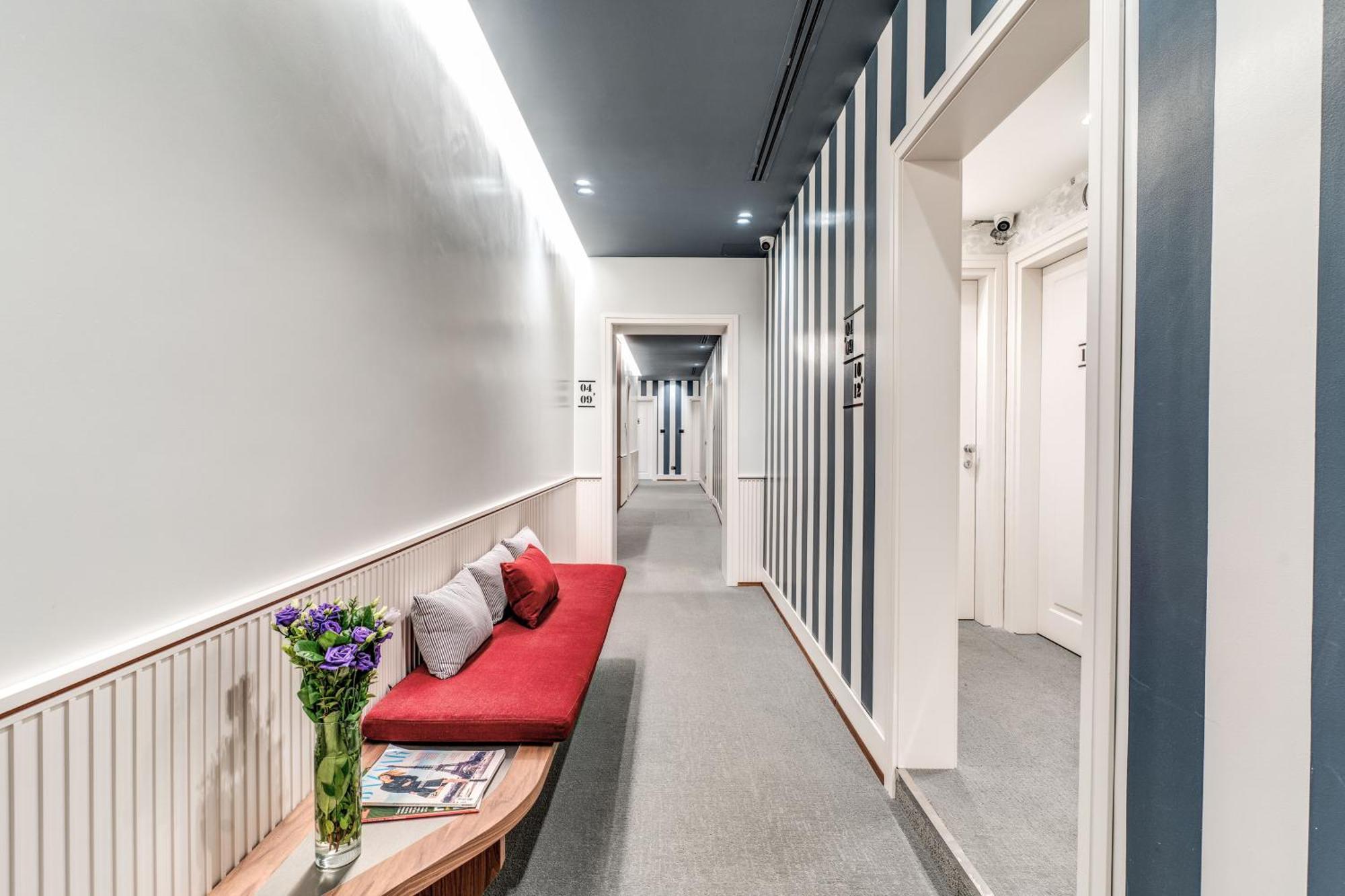 Sospeso Boutique Hotel Milano